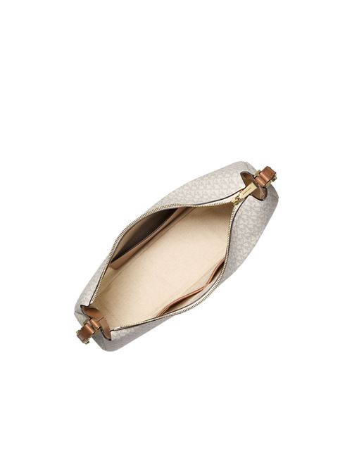 Nolita borsa a spalla media con logo MICHAEL KORS | 30F5GY5M2B149